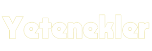 Yetenekler